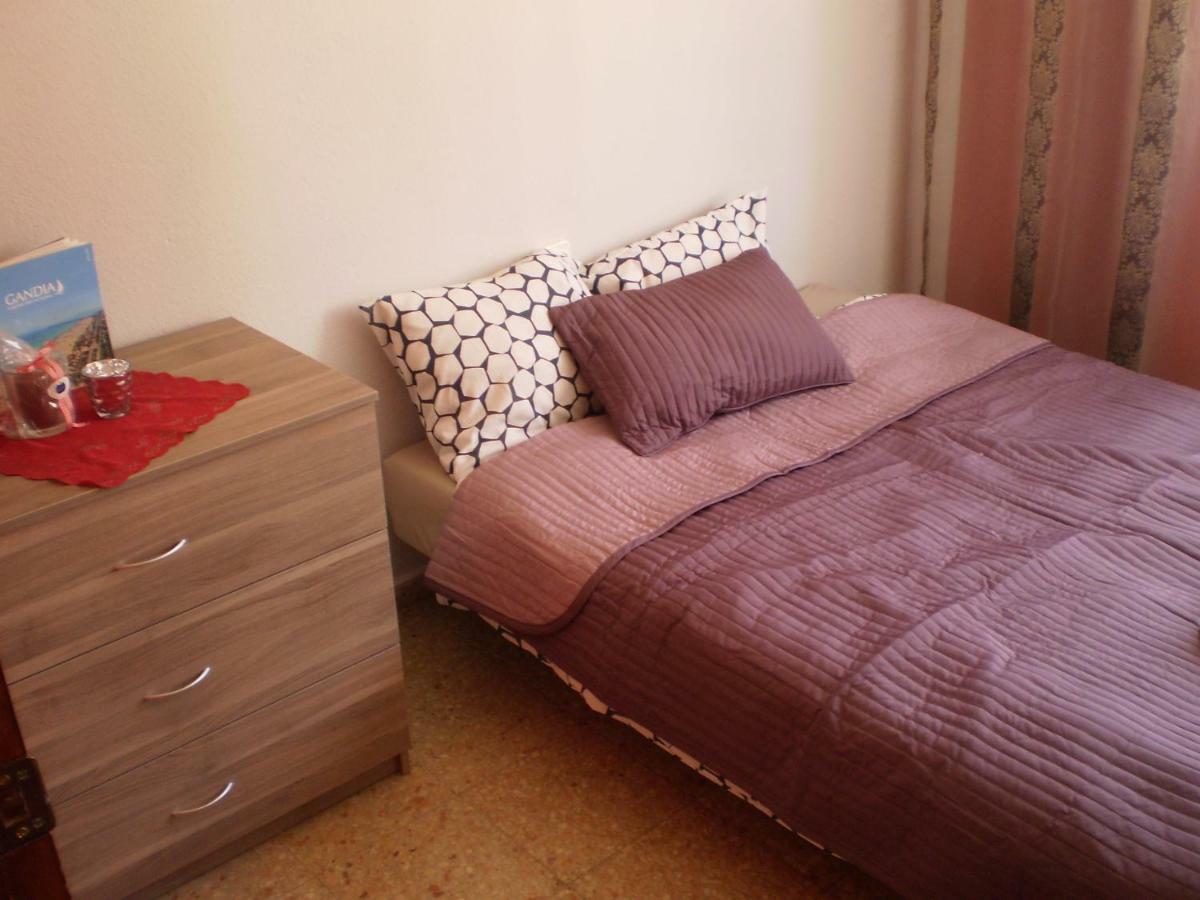 Apartamento Cardenal Cisneros Gandía Esterno foto