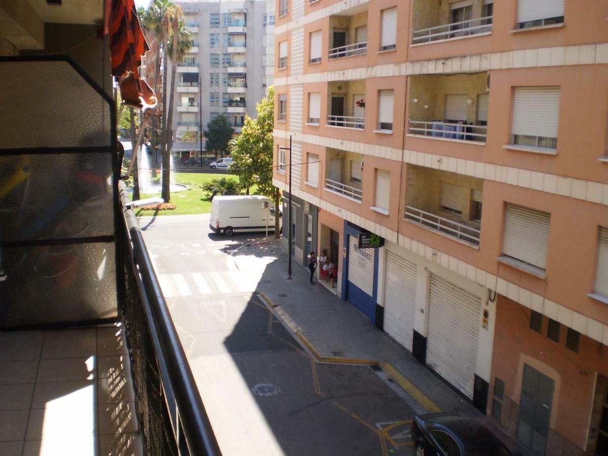 Apartamento Cardenal Cisneros Gandía Esterno foto
