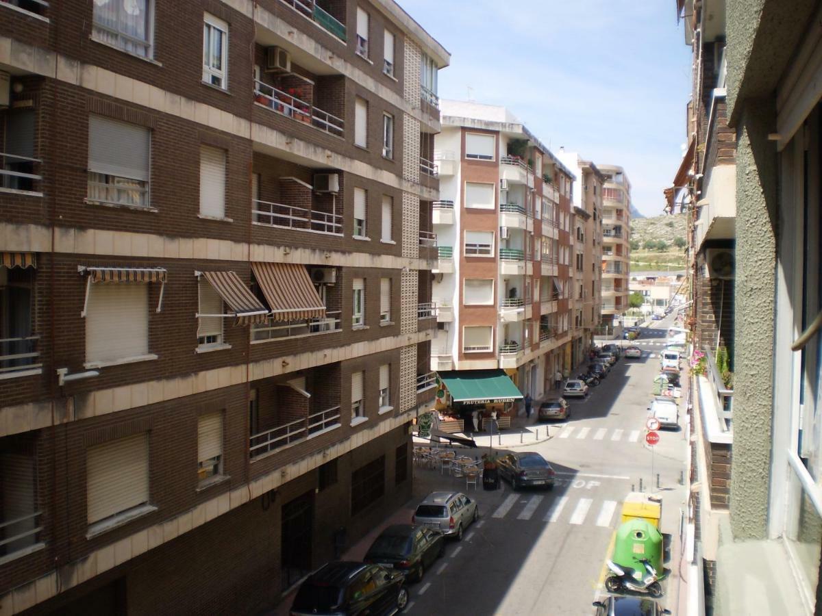Apartamento Cardenal Cisneros Gandía Esterno foto