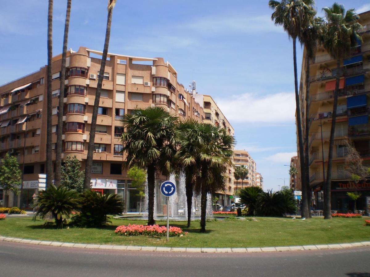Apartamento Cardenal Cisneros Gandía Esterno foto