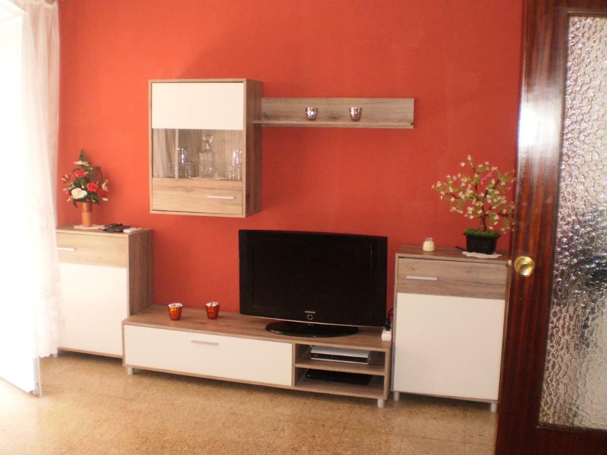 Apartamento Cardenal Cisneros Gandía Esterno foto